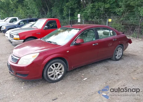 2009 Saturn Aura Xr z USA, uszkodzony, nr VIN 1G8ZV57B69F161339